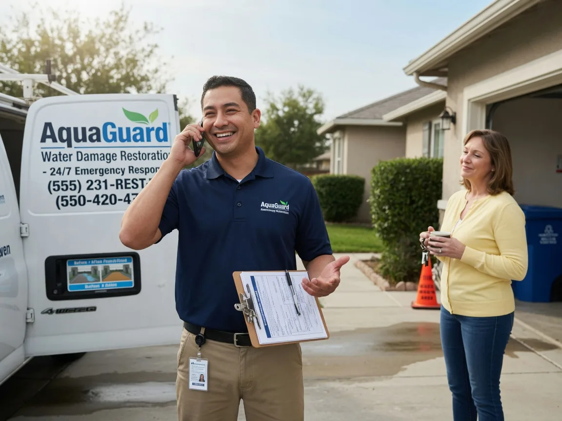 Water Damage Restoration Everetts, NC FAQs